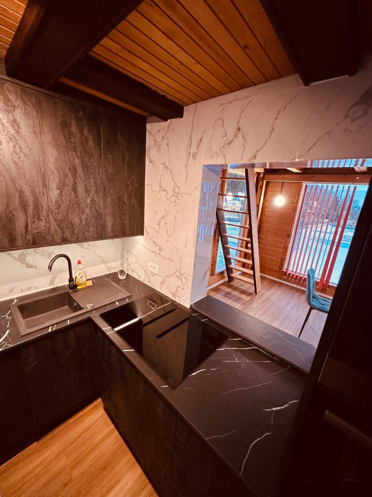 Chalet Pjagodic Церклє-на-Горенськем Екстер'єр фото